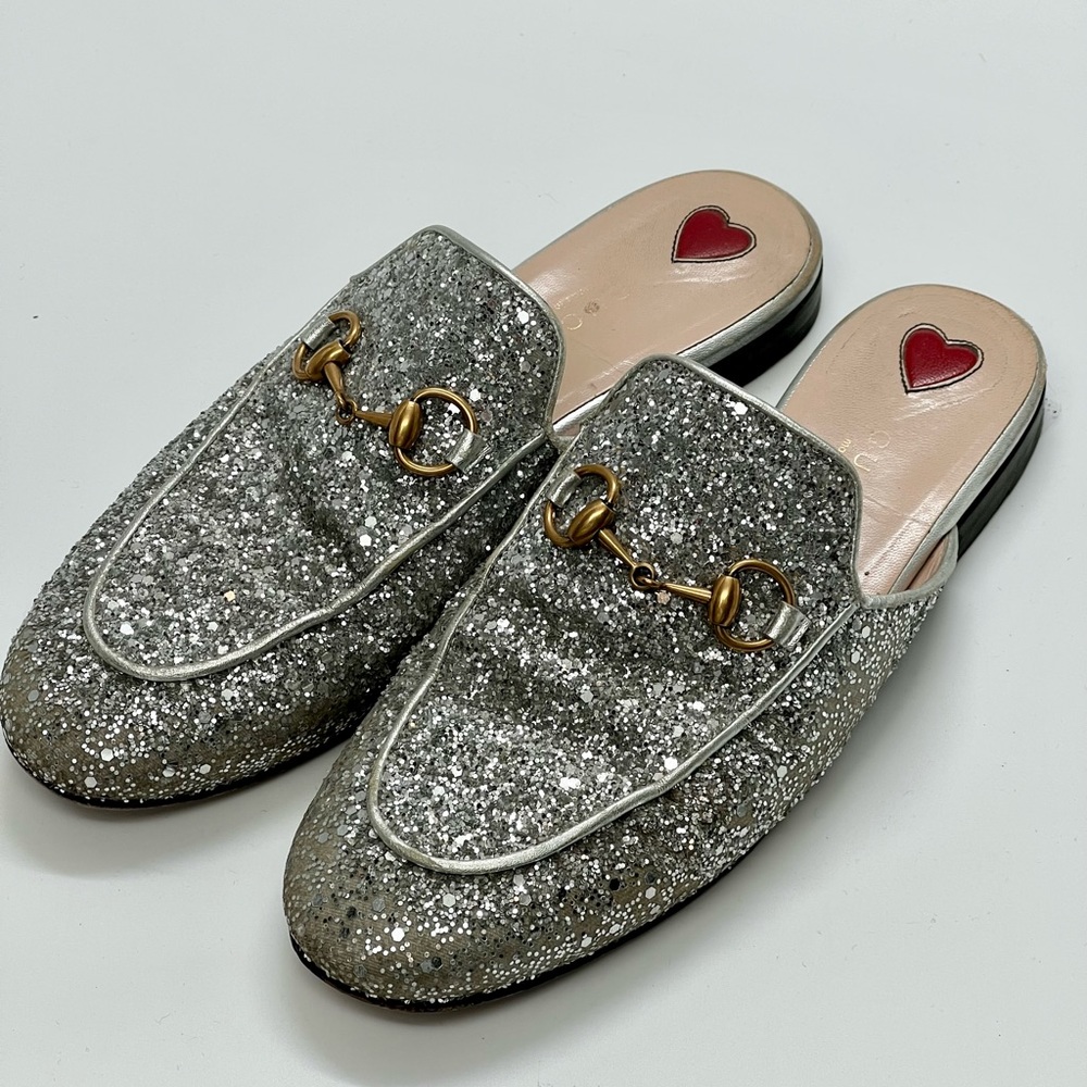 Gucci Princetown Slippers